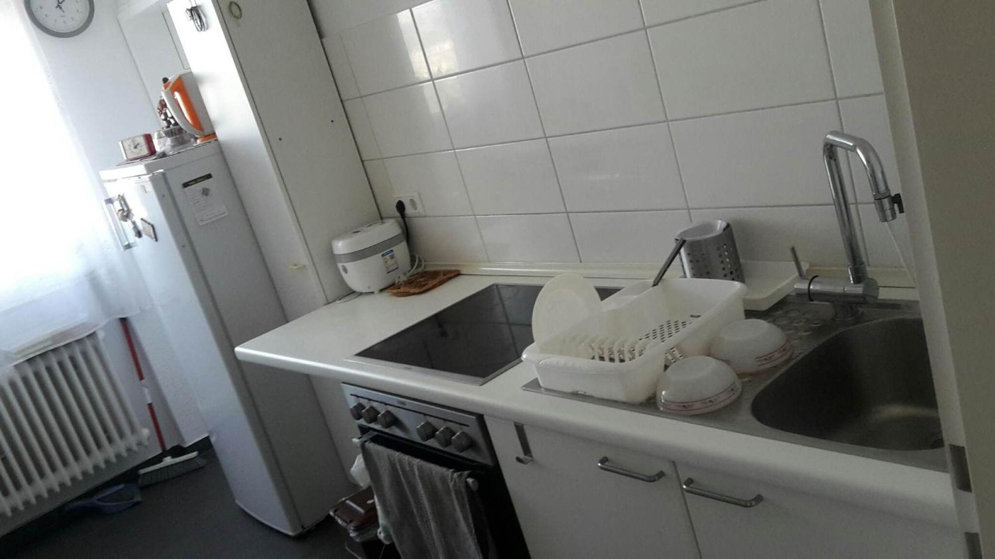 Egyszeru Szallas Stuttgart Zewnętrze zdjęcie