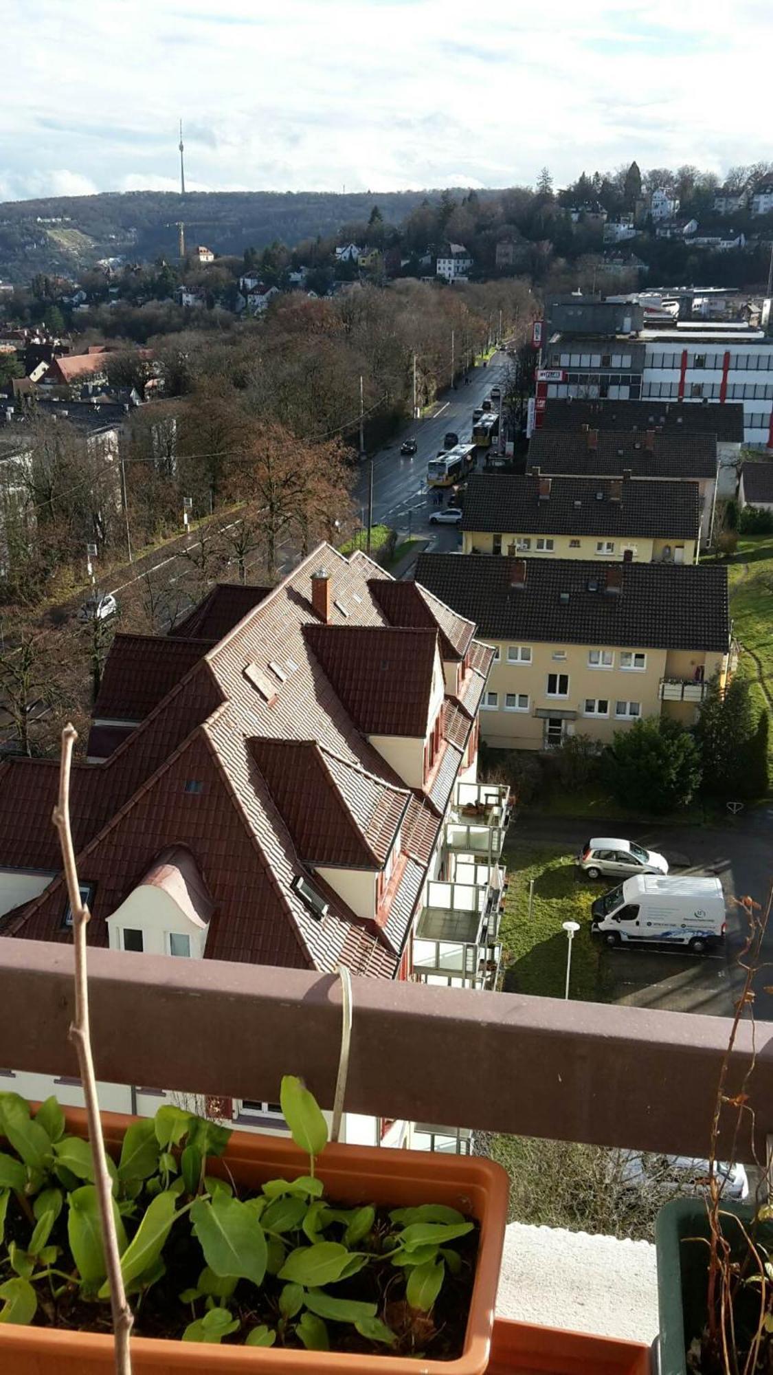 Egyszeru Szallas Stuttgart Zewnętrze zdjęcie